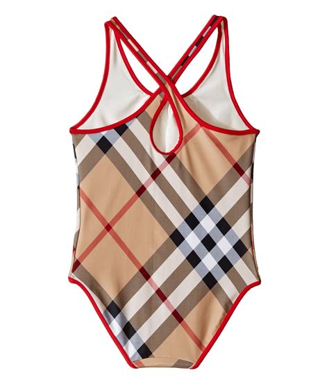 kids burberry swimwear